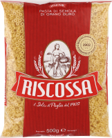 Изделия макаронные Кольца Riscossa м/у 500г
