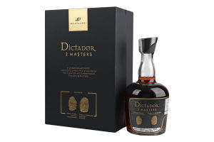 Ром Dictador 2 Masters Despagne 1977 2nd