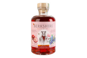 Джин 0.5л 40.3% Morello cherry Botanical Berkshire пл
