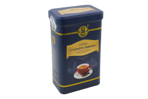 Кава натуральна смажена мелена Імпрезова Кава Старого Львова з/б 250г