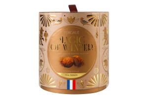 Цукерки Pergale Магія зими Трюфелі