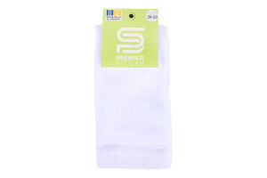 Гольфи дитячі Premier socks білий р.20-22