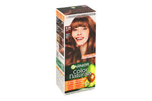 Фарба для волосся Color Naturals Каштановий шатен №6.25 Garnier