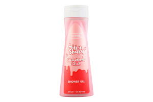 Гель д/душу DeepFresh Milky Shaky Strawberry Latte