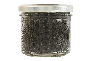 Ікра осетрових зерниста Classic Royal Caviar в/ґ с/б 100г