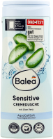 Крем-гель для душу Balea Sensitive