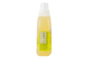 Жидкость для стирки цветных тканей органическая концентрат Mint&Lemon Sonett 1.5л