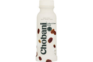 Chobani Greek Yogurt Drink Coffee & Cream