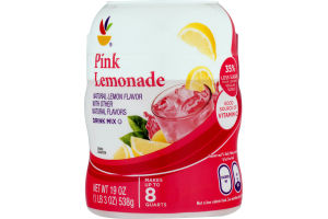 Ahold Drink Mix Pink Lemonade