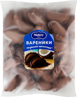 Вареники замороженные Райское наслаждение Makey м/у 1кг