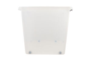 Ящик для хранения на колесиках 60x40x35см №Y54980990 Koopman International B.V. 1шт
