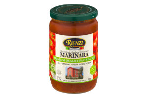 Rienzi Marinara Pasta Sauce