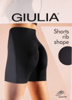 Шорти жіночі Giulia Rib Shape poppy seed L/XL