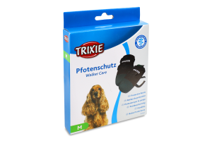 Чобітки д/собак Волкер чорні р.М 2шт Тріксі