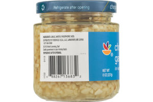 Ahold Chopped Garlic