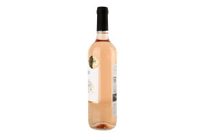 Вино Monastrell Rose рожеве сухе 12% 0,75л Lirico