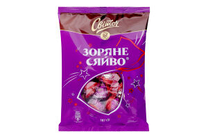 Цукерки Зоряне сяйво Світоч м/у 187г