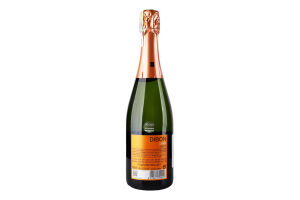 Вино игристое 0.75л 11.5% белое брют Cava Dibon бут