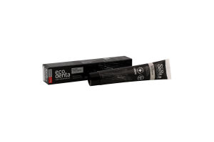 Паста зубна Відбілююча з чорним вугіллям 75мл Екодента