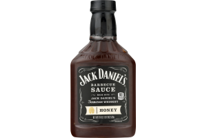 Jack Daniel's Barbecue Sauce Honey