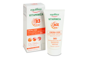 Крем для обличчя Equilibra захисний