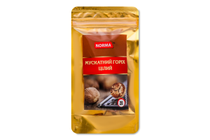 Орех мускатный целый Norma д/п 20г