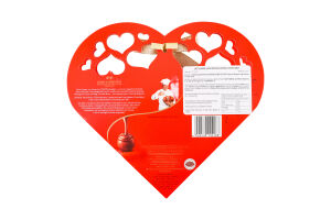 Конфеты молочные Lindor Lindt к/у 112г