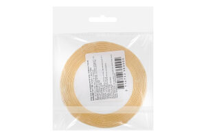 Стрічка д/подарунків мікс жовтих тонів №53/86/101/189 сатин 1,2см*22м