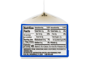 SE Grocers Whipping Cream