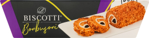 Тістечко бісквітне Бонбусоні Biscotti к/у 200г