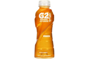 Gatorade G2 Perform 02 Citrus Mango Low Calorie Natural Thirst Quencher