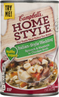 Campbell's Homestyle Soup Italian-Style Wedding