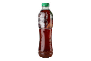 Чай холодный черный со вкусом персика и гибискуса Fuzetea п/бут 1л