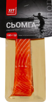 Сьомга філе-шматок Хіт продукт сл/с з/ш 1с в/у 180г