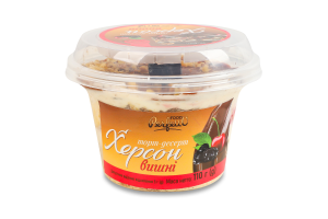 Торт-десерт Вишні Херсон Perfetto Food ст 110г