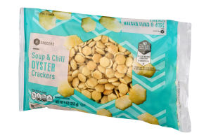 SE Grocers Soup & Chili Oyster Crackers
