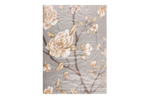 Комплект постільної білизни кольоровий бавовна євро Простирадло220*240см+Підковдра 220*200см+Наволочка 50*70см 2шт Бібо