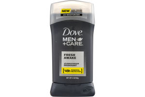Dove Men+Care 1/4 Moisturizer Deodorant