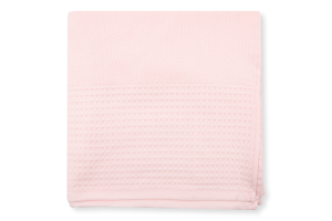 Рушник світло-бежевий махровий з вафельним бордюром 70*140см 450г/м2 ГМ Текстайл