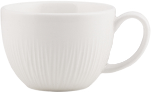 Чашка MBM My Home Промінь біла 90мл KP-116