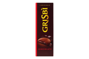 Печиво Grisbi з шоколадним кремом