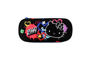 Пенал Campus Hello Kitty чорний CoolPack