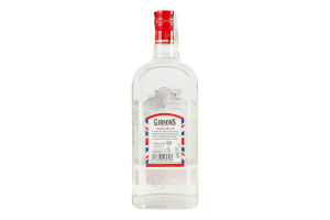 Джин 0.7л 37.5% Gibson's пл