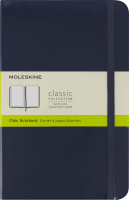 Записник Moleskine Classic середній сапфір