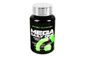 Добавка диетическая мегакапсулы Mega daily one Scitec Nutrition 60шт