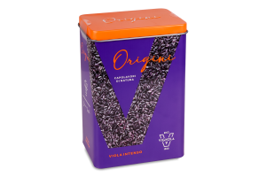 Рис Origini Вереле фіолетовий напівоброблений