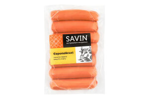 Сосиски Європейські Savin Product в/с кг