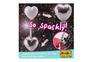 Набір для творчості Зроби сам Серце 985909