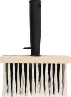 Пензель-макловиця синтетичний ворс 50*140мм Сталь