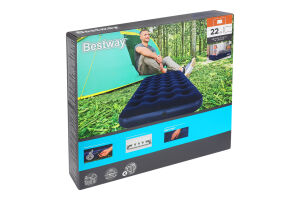 Матрац надувний 188х99х23см №67001 Bestway 1шт